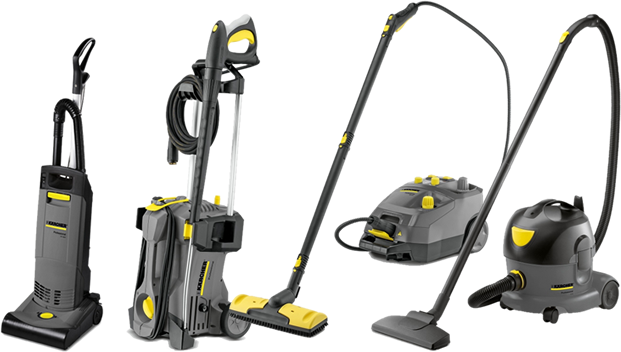 全国宅配無料 ハンズコテラ  ショップ代引き不可 KARCHER ケルヒャー 業務用スチームクリーナー SG4 1.092-742.0 